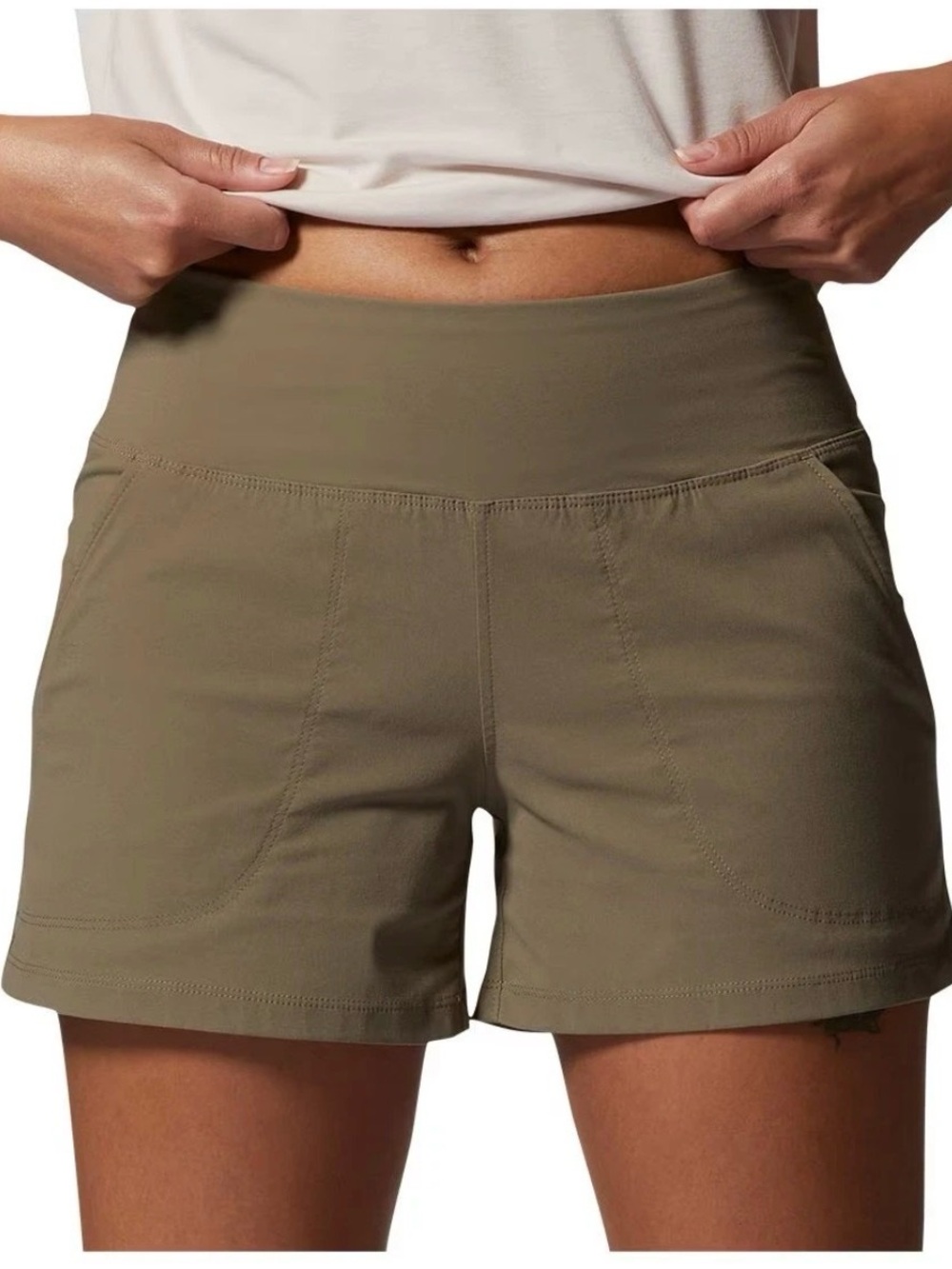 Mountain Hardwear Dynana 2 women Shorts